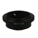 Lens Adapter Lens For FD Lens Ring To Micro-M4 / 3 M43 Olympus PEN E-P1 E-P