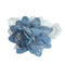 Lovely Baby Headband Girl Headwear Lace Flowers Elastic Headbands #gib