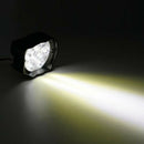 1pc Motorcycle Led Headlamps For Spotlight Universal Led Fog Drl Car Truck