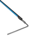1pc 460mm Steel Two Way Guitar Truss Rod for Acoustic Electric Guitar Parts