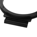 2pcs 6.5in Car Front Rear Door Speaker Adapter Brackets for CHEVROLET BUICK