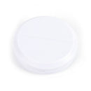 Pill Case Medicine Crusher Grinder Splitter Tablet Divider Cutter Storage Bo JR