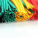 530 PCS 2:1 Heat Shrink Tube Combo Assorted Sleeving Wrap Cable Wire Kit diy