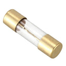 Audio Car 60A 38mmx10mm AGU Glass Tube Fuses 2 Pieces
