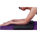 Pilates Workout Mat Thick 60X25X1.5Cm Yoga Knee Pad Cushion Extra Support F