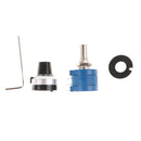 3590S-2-102L 1K Resistor Ohm Rotary Wire wound Precision Potentiometer %o
