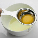Separator of egg yolk in stainless steel Separator White Egg Sieve Device M O5A2
