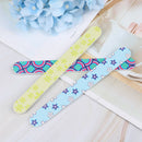 10x double-sided nail file practical premium durable emery board manicure fil ï¼D