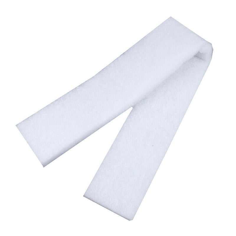 1M White Biochemical Filter Cotton Pad Aquarium Fish Tank