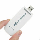 Portable 4G LTE Car WIFI Router Hotspot 100Mbps Wireless USB Dongle SIM Card