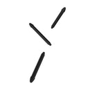 3PCS/Set Replacement Pen Tip Stylus Touch Screen for Microsoft Surface Pro 4