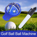 Sports Golf Ball Liner Line Drawing Maker Marking Alignment Tool with Pen