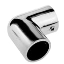 4 Pieces Stainless Steel Boat Marine Hand Rail Fitting Hardware &Screws