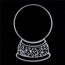 Crystal Ball Metal Cutting Dies Stencils For Scrapbooking DIY Album Cards DeTEUS