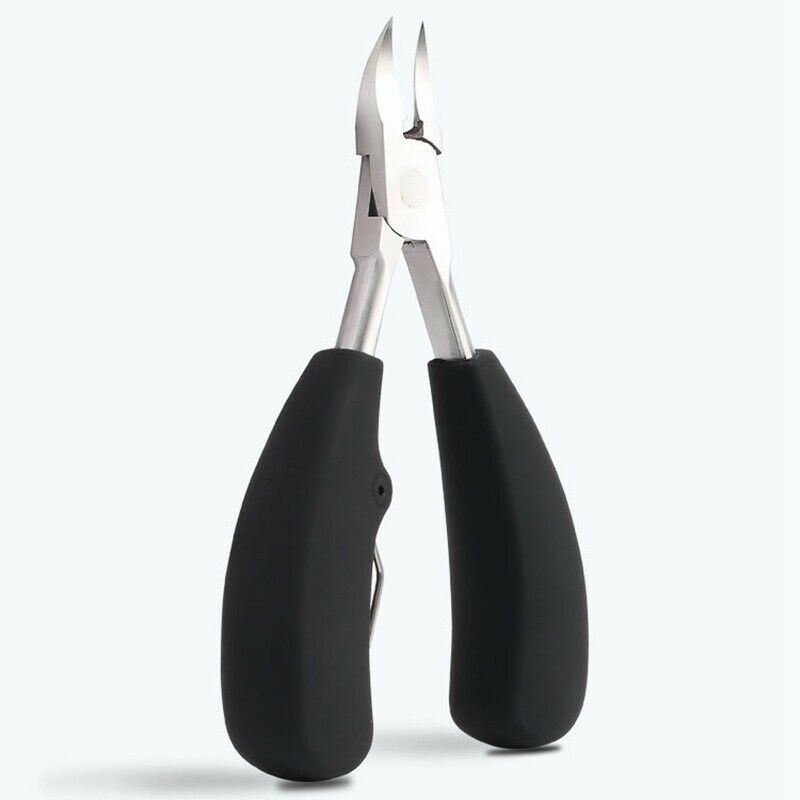 Stainless Steel Manicure Professional Tool Toe Finger Nail Art Clippers Nai X2F4