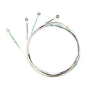 String Accessory 4Pcs/Pack Full Set String for Violin w/ End Ball Instrument