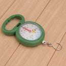 10kg Weighing Portable Numeral Pointer Spring Balance Hanging Scale