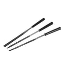 3pcs Wood Carving Craft Metal Diamond Needle File Tools Set for Ceramic Glass