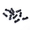 10pcs Cycle Bike Bicycle MTB Brake Gear Cable S Style Clips House Hose Guid