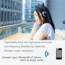 Kids Headphones Over Ear - Cat Ear Wireless Stereo Gaming Headset with LED