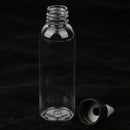 60 Empty Squeeze Bottle Applicator Dressings Oil Condiments Dispenser Art Crafts