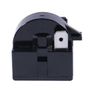 Plastic Case 22 Ohm 2 Pins PTC Starter Relay for Refrigerator