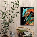 5D DIY Full Drill Diamond Painting Animal Embroidery Mosaic Craft Kit Decor