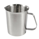 Measuring Cup Kitchen Scale Cup Liquid Measuring Cups Tool Stainless Steel