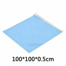 100mmx100mmx0. 5mm GPU CPU Heatsink Cooling Thermal A2Y5 Pad Silicone condu S4H0