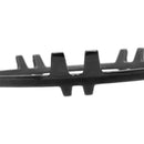 Black Cast Iron Stove Trivets for Kitchen Wok Support Ring Cooktop Range Pa