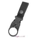 Nylon Molle Webbing Backpack Hanger Hook Carabiner Water Bottle Buckle Hook