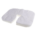 100 Piece Disposable Massage Face Cushion Covers Headrest Cradle Sheets