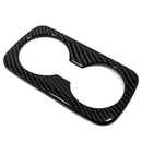 for Hyundai Tucson 2019 Rear Seat Water Cup Holder Frame Cover Trim Mouldin