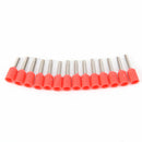Uxcell 1000 Pcs 16 Awg 1.5Mm2 Insulated Cord End Wire Ferrules Terminal Ve150 FT