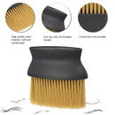 Soft Hair Cutting Face Neck Duster Brush for Hairdressing Hair Stylist Prof