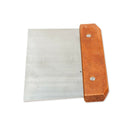 Hardwood Handle Soap Cutter Straight Stainless Wax Dough Slicer Soap Making