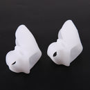 2pcs Silicone Splint Big Toe Separator Overlapping Spreader Protection