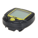 Digital LCD Wireless Bicycle Cycling Bike Computer Speedometer Odometer Meter