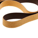 Leather Strap Strips Leather Craft Belt Bag Handle DIY 15mm 10 Meters Long