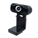 Webcam 1080P 2MP Web Camera USB Plug and Play Video Recording Camcorder For PC