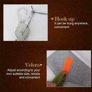 1pcs Cervical Traction Neck Massager Device Kit Back Massager Relaxation W1E5