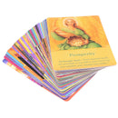 1Box New Magic Archangel Oracle Cards Earth Magic Fate Tarot Deck 45 Cards BX