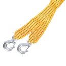 Professional Heavy Duty Self-Rescue Car Tow Rope Strap Belt Nylon Strong HBX