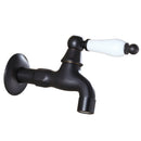 Garden Washing Machine Water Tap Copper