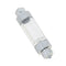 2pcs Aquarium Fish Tank Plant Aluminium CO2 Bubble Counter with Check Valve
