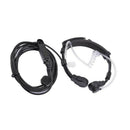 Throat Mic Earphone Headset For Baofeng UV-9R BF-9700 BF-A58 GT-3WP R760 UV-82WP