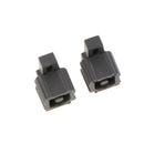 2Pack Lock Buckles, Left Right Latches Replacement Part Compatible with Nintendo