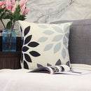 Pillowcase Super Soft Home Decor 4 Piece Set 45 X 45 Cm
