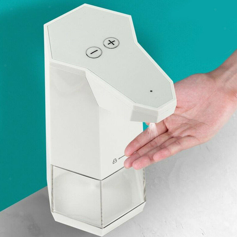 Automatic Induction Hand Disinfection Machine, Alcohol Disinfection Sprayer