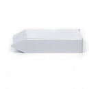 100 x Plastic Garden Plant Labels Nursery Stake Tags Plant Care White